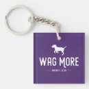Search for worry less key rings Dog