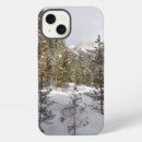 Search for winter scene iphone cases Nature
