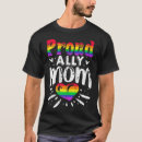 Search for lgbt ally tshirts Quote