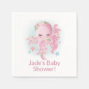 Search for octopus napkins Pink