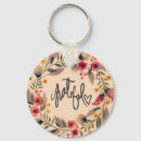 Search for childs drawing key rings For her