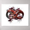 Search for infinity symbol posters Math