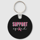 Search for cancer support key rings Warrior