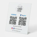 Search for venmo qr code signs Professional