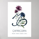 Search for capricorn posters January