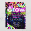 Search for lets glow crazy invitations Lights