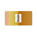 Search for wagon return address labels Wheel