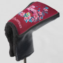Search for flamingos golf head covers Bird