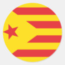Search for catalonia flag stickers Girona