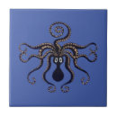 Search for vintage octopus tiles Antique