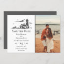 Search for boat save the dates Beach