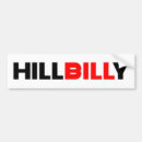 Search for hillbilly bumper stickers Redneck