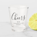 Search for invitation barware Black and white
