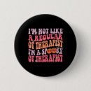 Search for occupational therapist badges Spooky