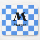 Search for checked pattern mousepads For her