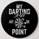 Search for dartboard badges 180