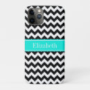 Search for turquoise and black iphone cases Zigzag