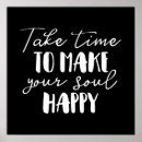 Search for make time posters Inspirational