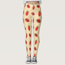 Search for strawberry pattern leggings Fruit