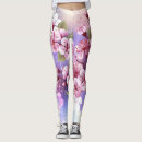Search for cherry blossoms leggings Asian