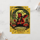 Search for vintage devil halloween Bats