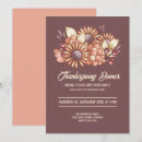 Search for friendship dinner invitations Retro