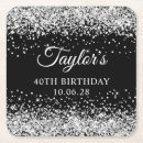 Search for black and silver coasters Luxury