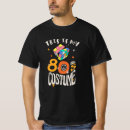 Search for 80s costume tshirts 1980s