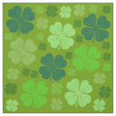 Search for four leaf clover fabric Shamrock