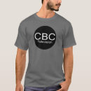 Search for cbc logo tshirts Retro