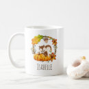 Search for acorn mugs Fall season