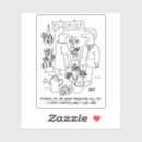 Search for florist stickers Flower shop