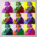 Search for beethoven pop art Vintage