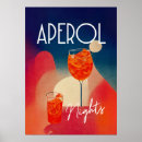 Search for retro cocktail posters Orange