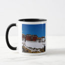 Search for tibet mugs Potala palace