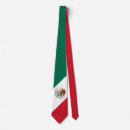 Search for bandera ties Mexico