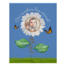 Search for birth announcement posters New parents