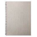 Search for linen notebooks Background