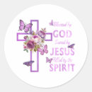 Search for jesus saves stickers Cross