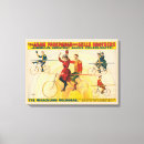 Search for bicycle canvas prints Antique