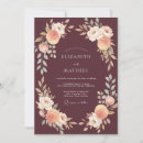 Search for orchard wedding invitations Peach