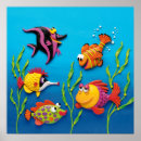 Search for under the sea nursery posters Baby shower