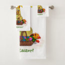 Search for easter rabbit bath towels Flowers