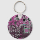 Search for circuit boards round key rings Computer