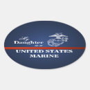 Search for mum oval stickers Usmc