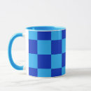Search for lighting mugs Chequered