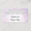 Search for spiritual business cards Healer