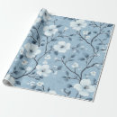Search for blue pale wrapping paper Soft