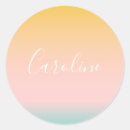 Search for pastel gradient stickers Cute