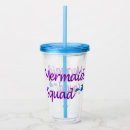 Search for mermaid tumblers Blue
